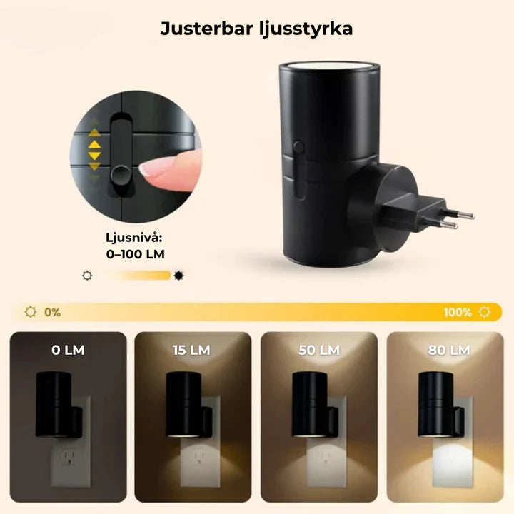 Månsken yksityiskohta