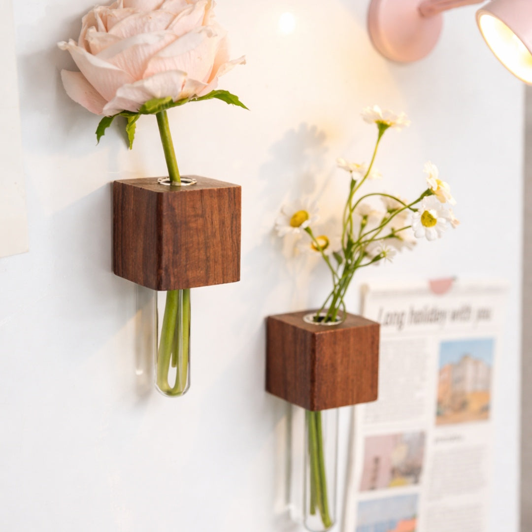 Magneettiset Puumaljakot | By Vindahls®